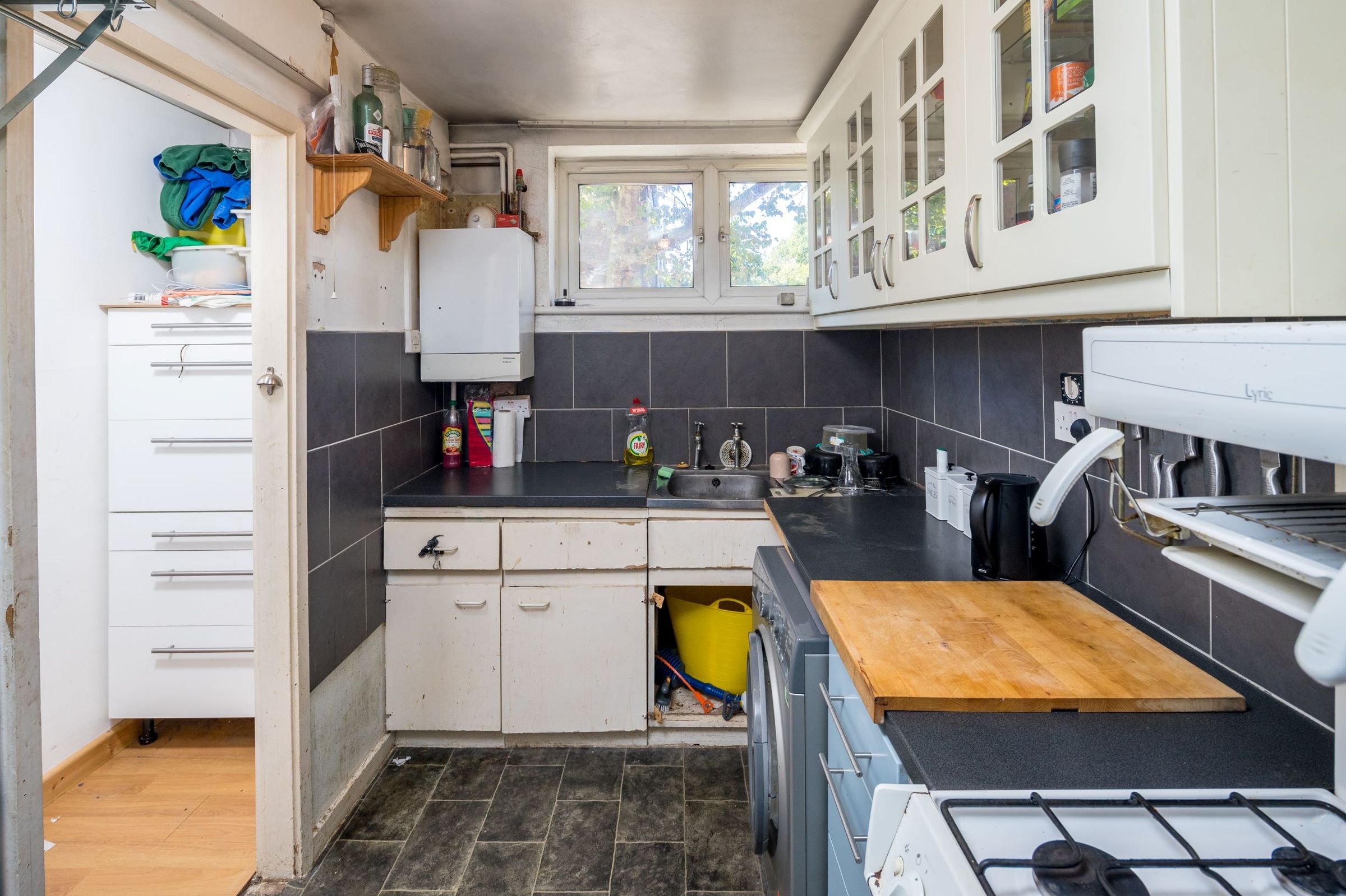 Kelby House, Sutterton Street, London N7  