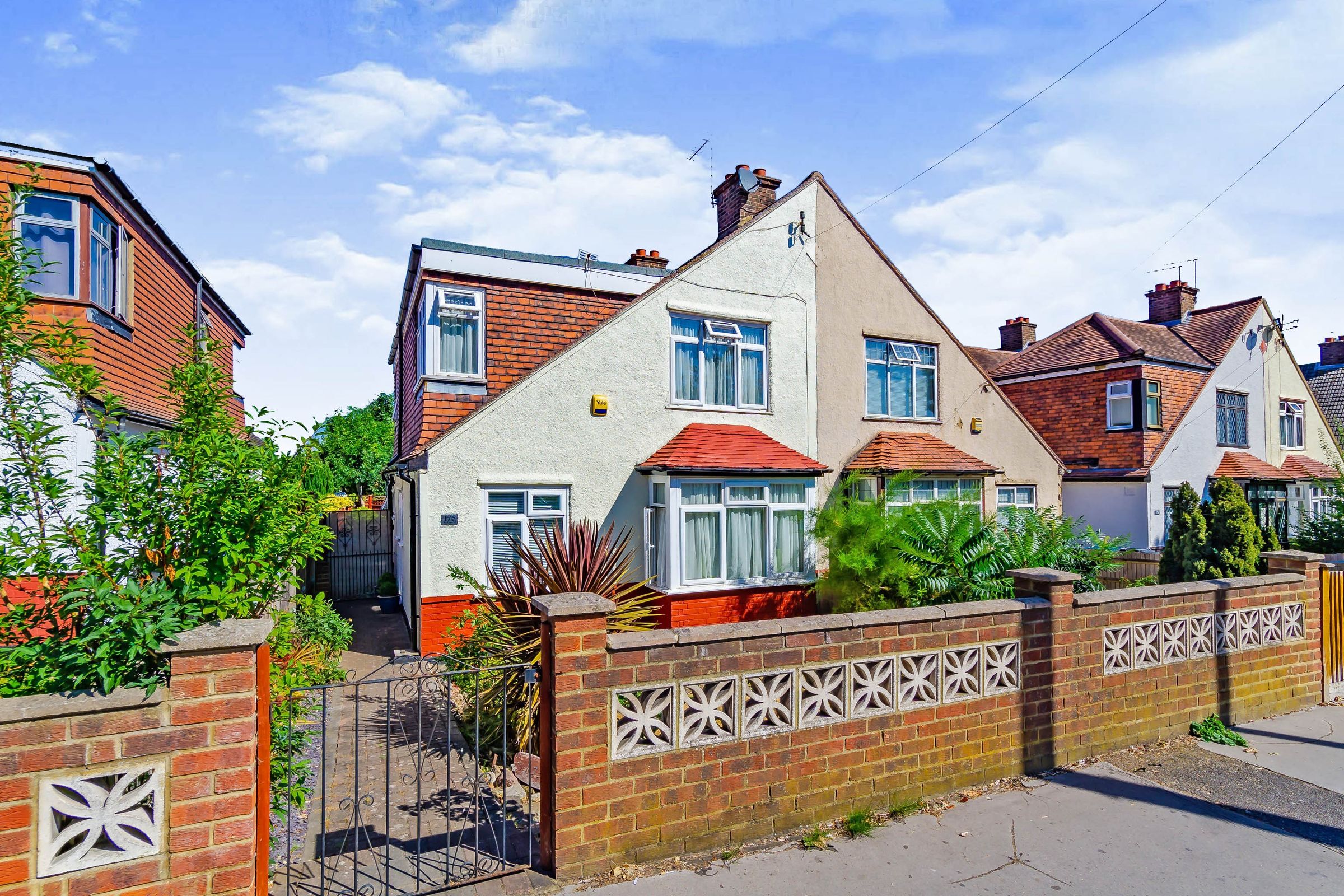 4 bed semidetached house for sale in Wickham Road, Croydon CR0 Zoopla
