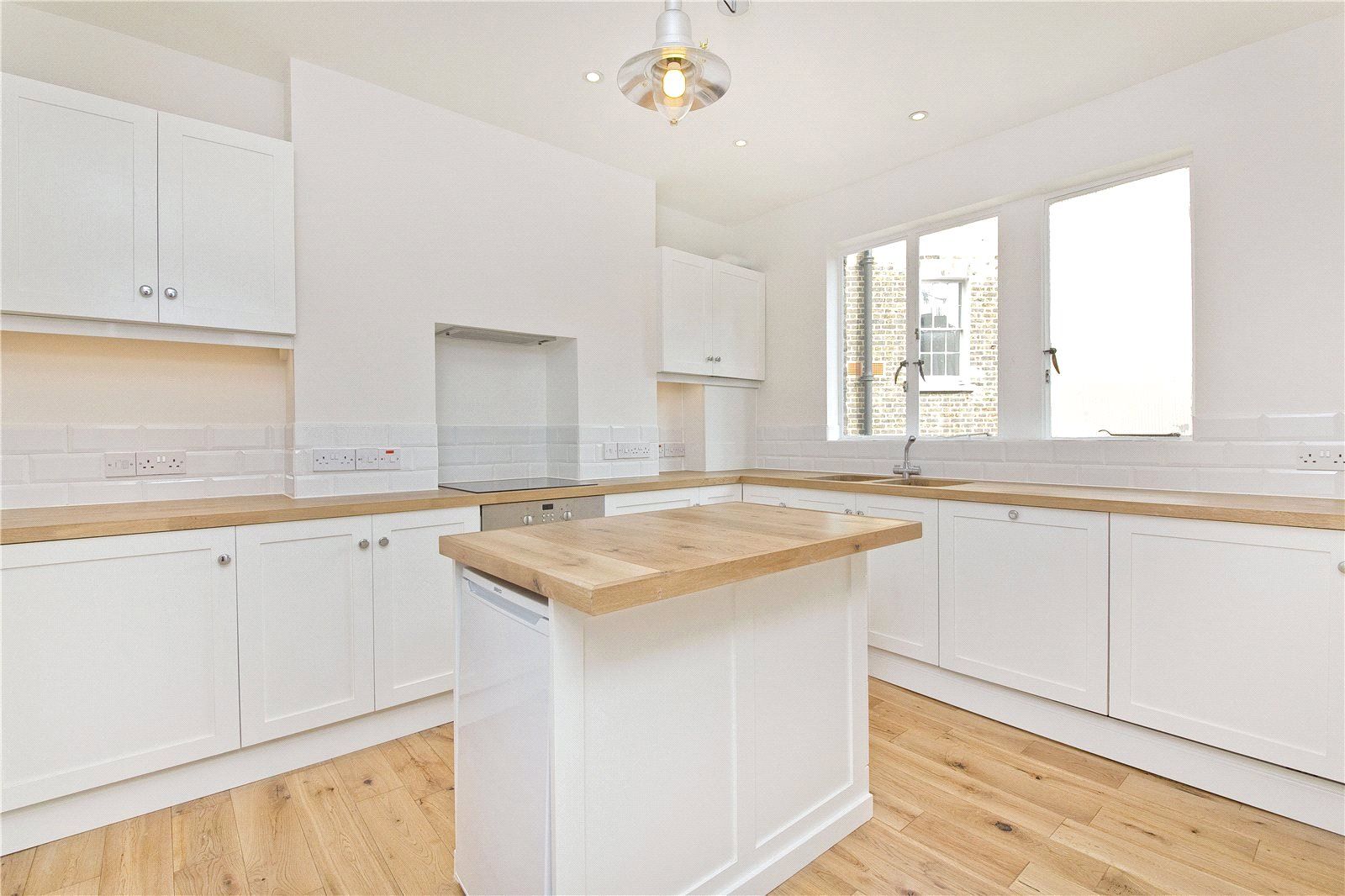 Wharfdale Road Barnsbury London N1  