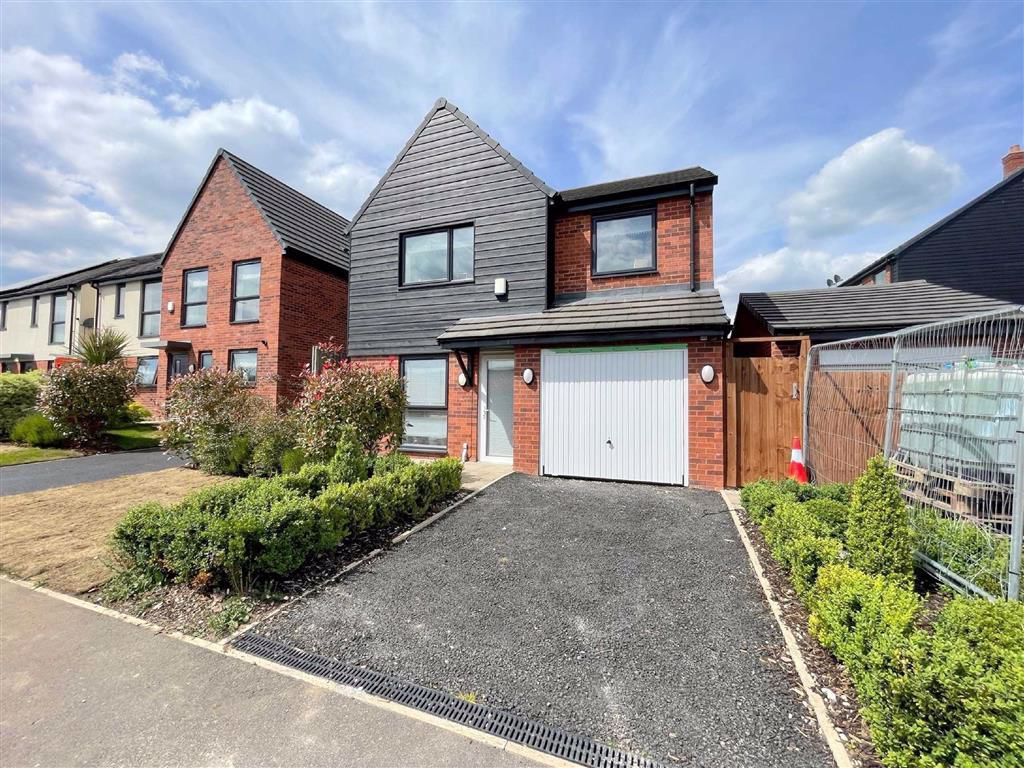 4 bed detached house for sale in Cambrian Way, StokeOnTrent ST2 Zoopla