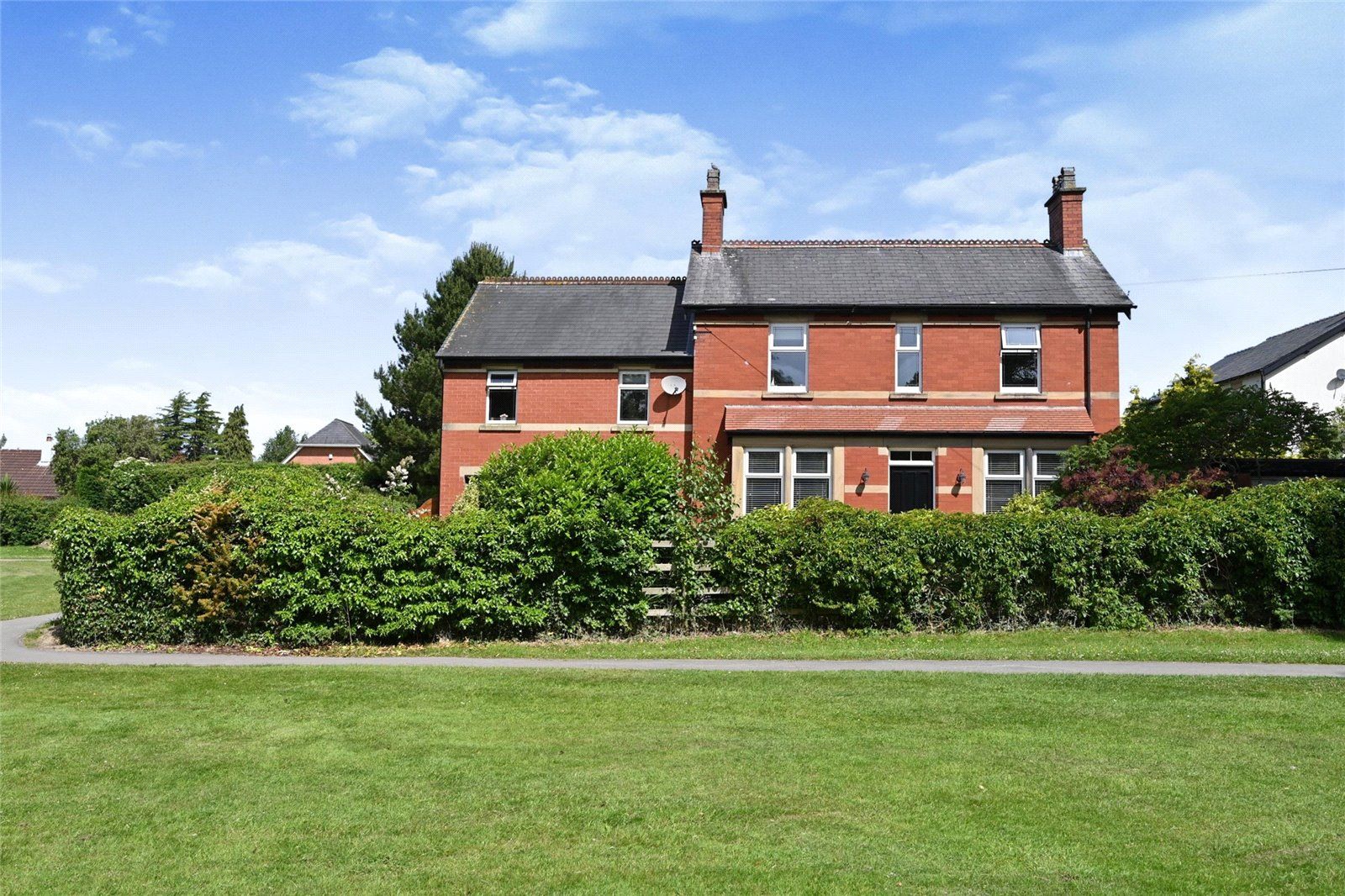 4 bed detached house for sale in Garstang Road, Broughton, Preston