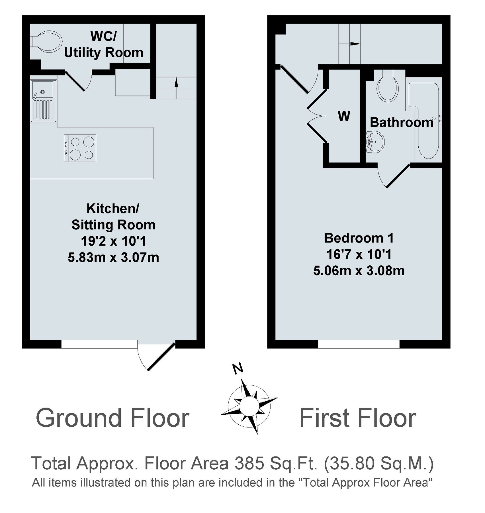 1 bed detached house to rent in High Street, Wheatley, Oxford OX33 Zoopla