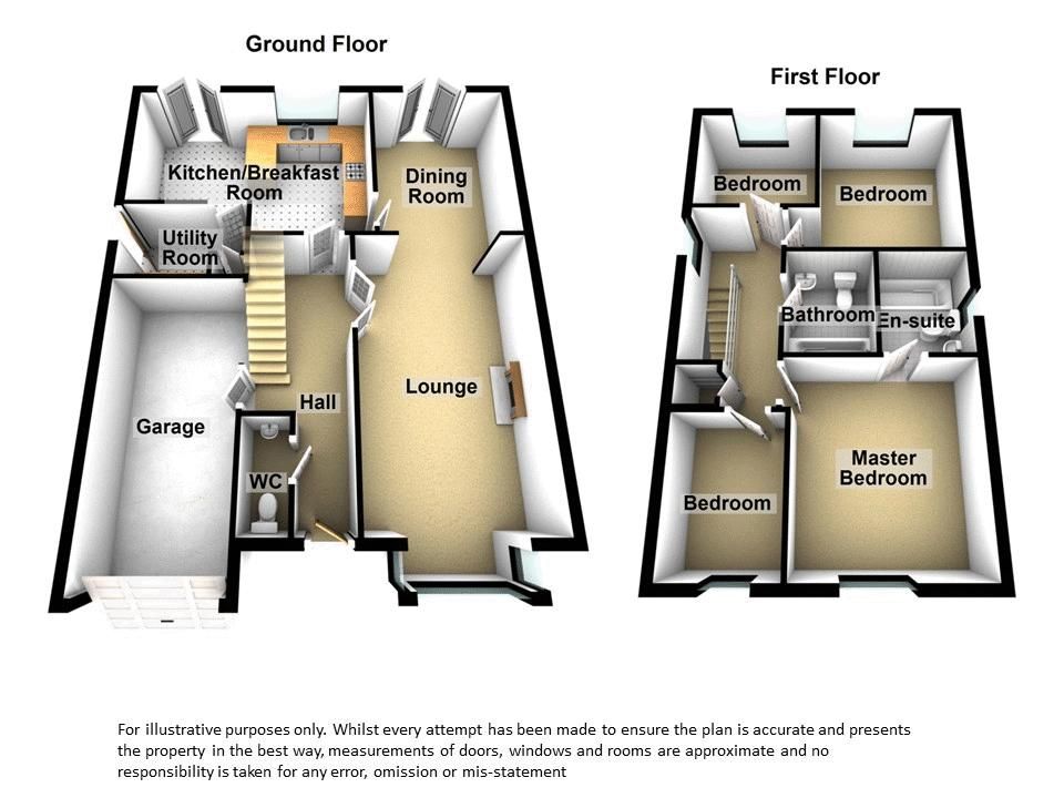 4 bed detached house for sale in Sterling Way, Nuneaton CV11 Zoopla