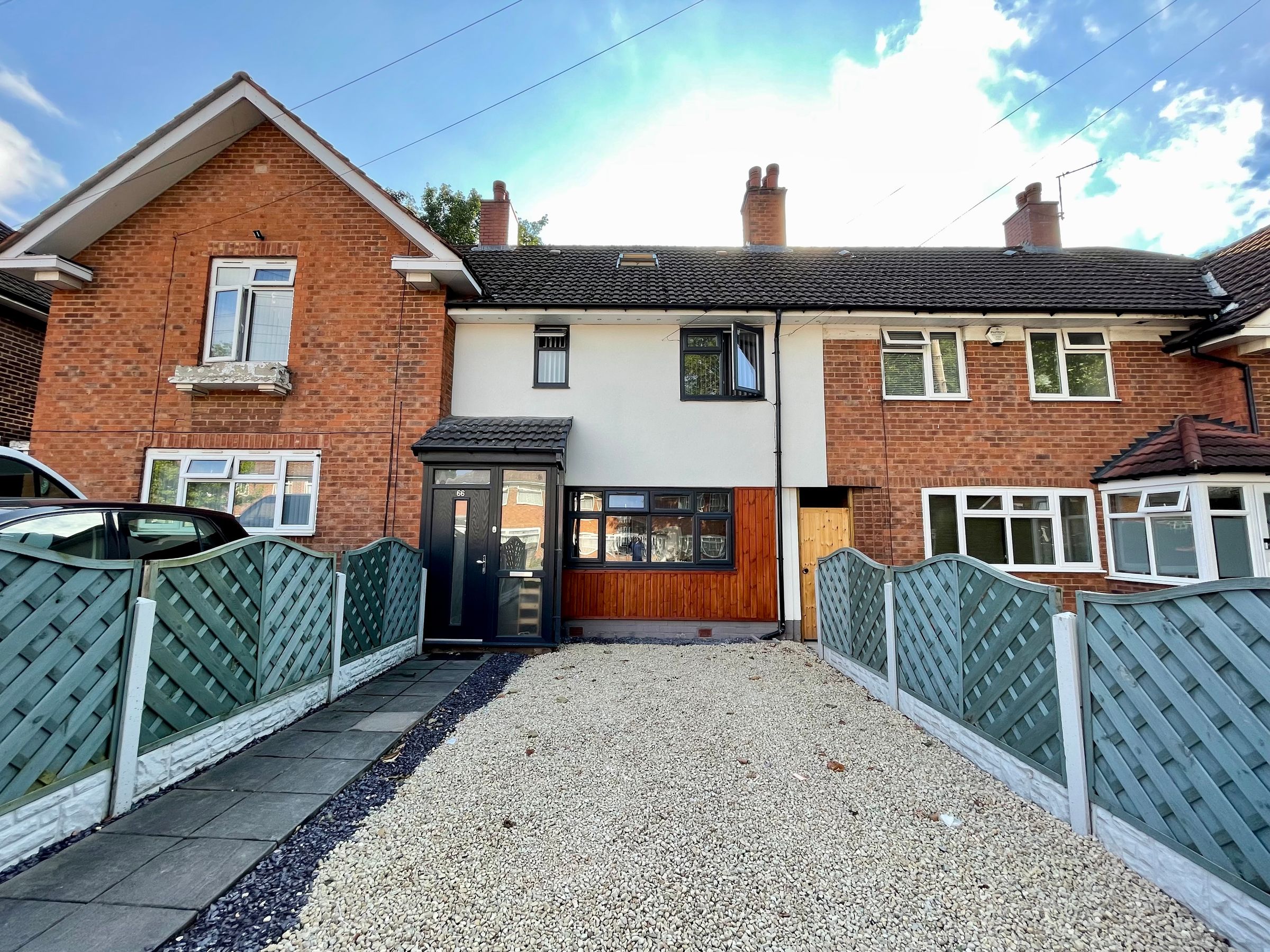 4 bed terraced house for sale in Swancote Road, Stechford, Birmingham