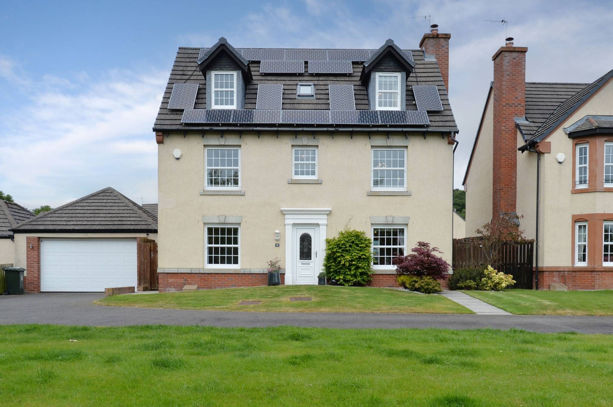 5 bed detached house for sale in Margaret Rose Walk, Fairmilehead