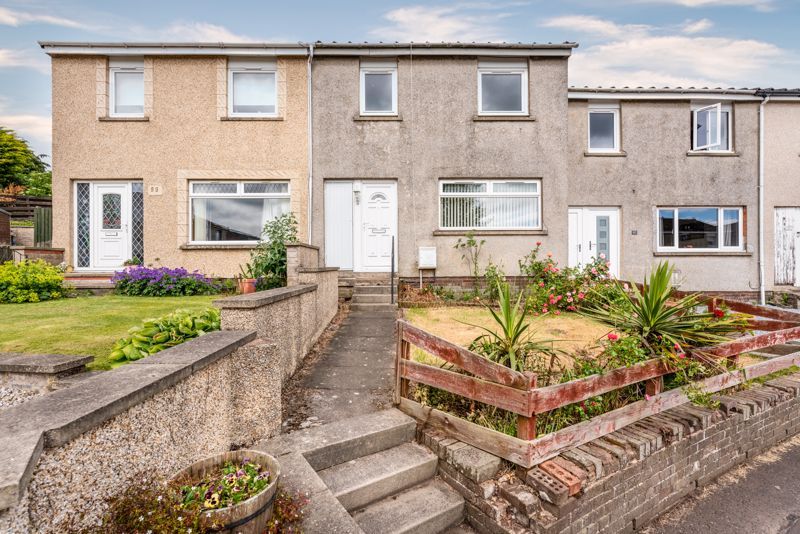 3 bed terraced house for sale in Church Street, Kingseat, Dunfermline