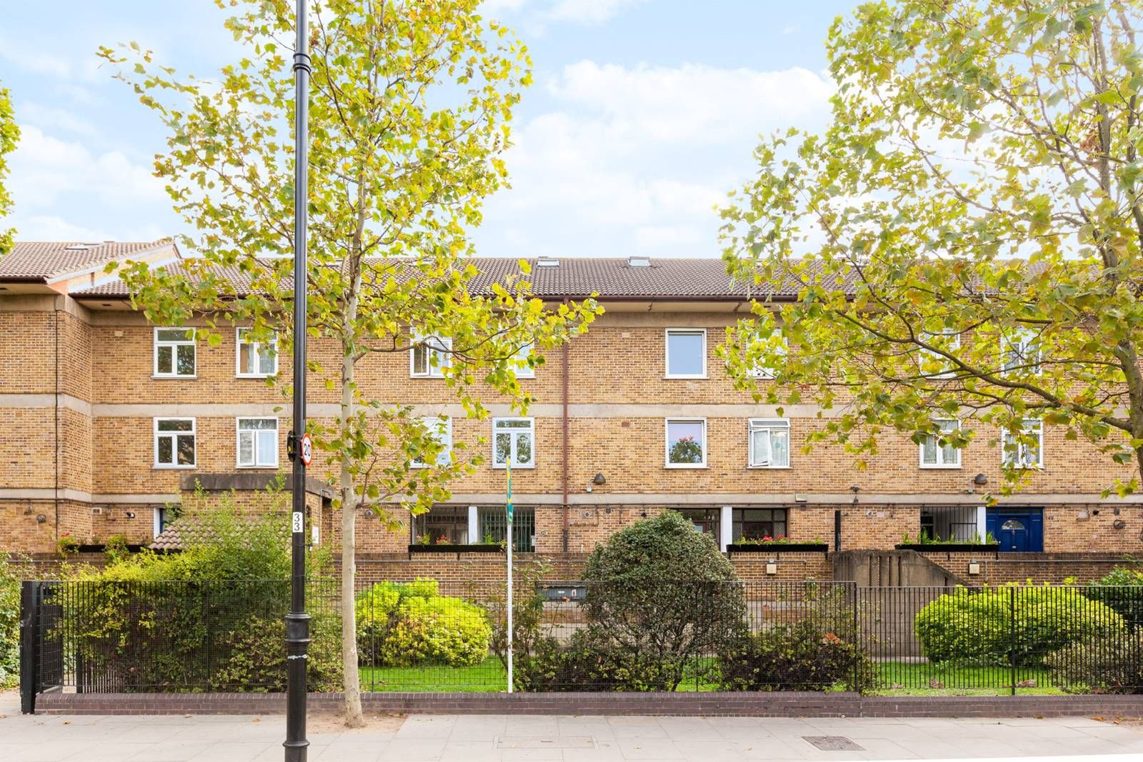 Kingsland Road, Hackney, London E2