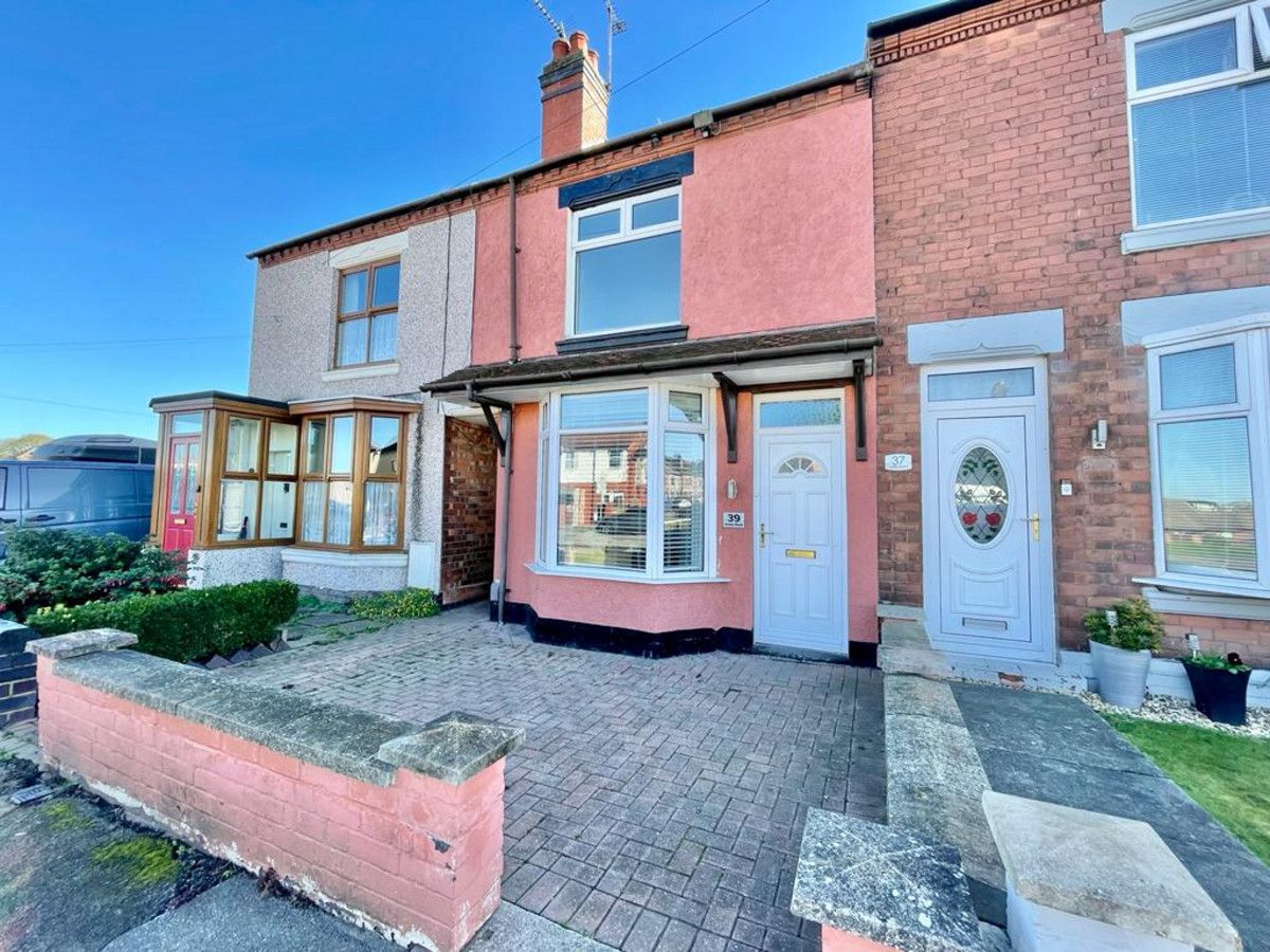 3 bed terraced house for sale in Arden Road, Bulkington CV12 Zoopla