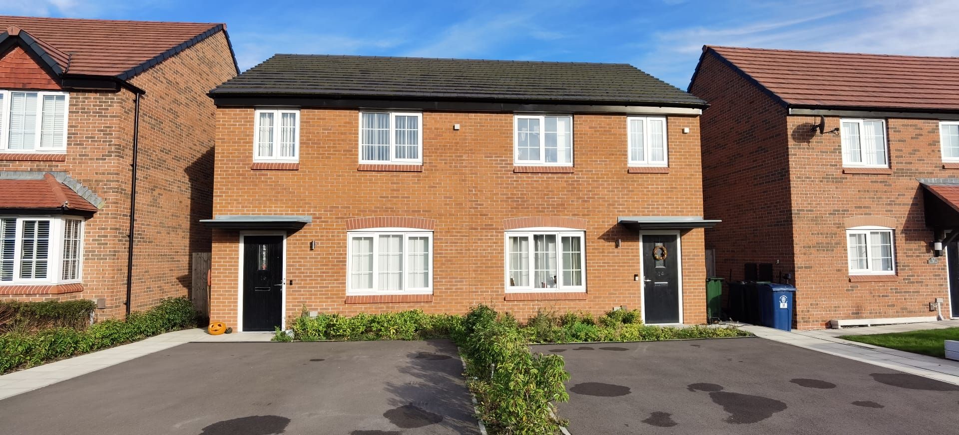 3 bed semidetached house for sale in Merdale Way, Lathom, Lathom WN8