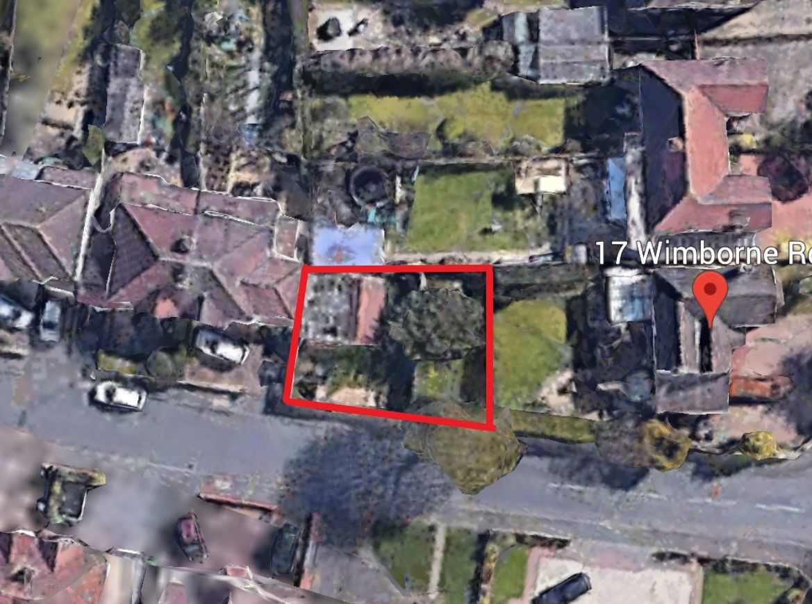 Land for sale in Wimborne Road, Fallings Park/ Wednesfield