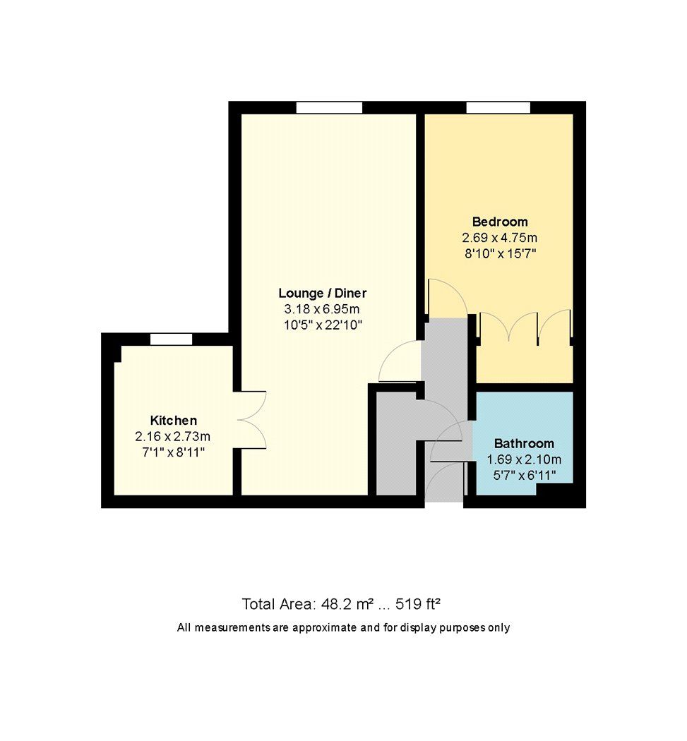 1 bed flat for sale in Barton Mill Court, Station Road West CT2 Zoopla