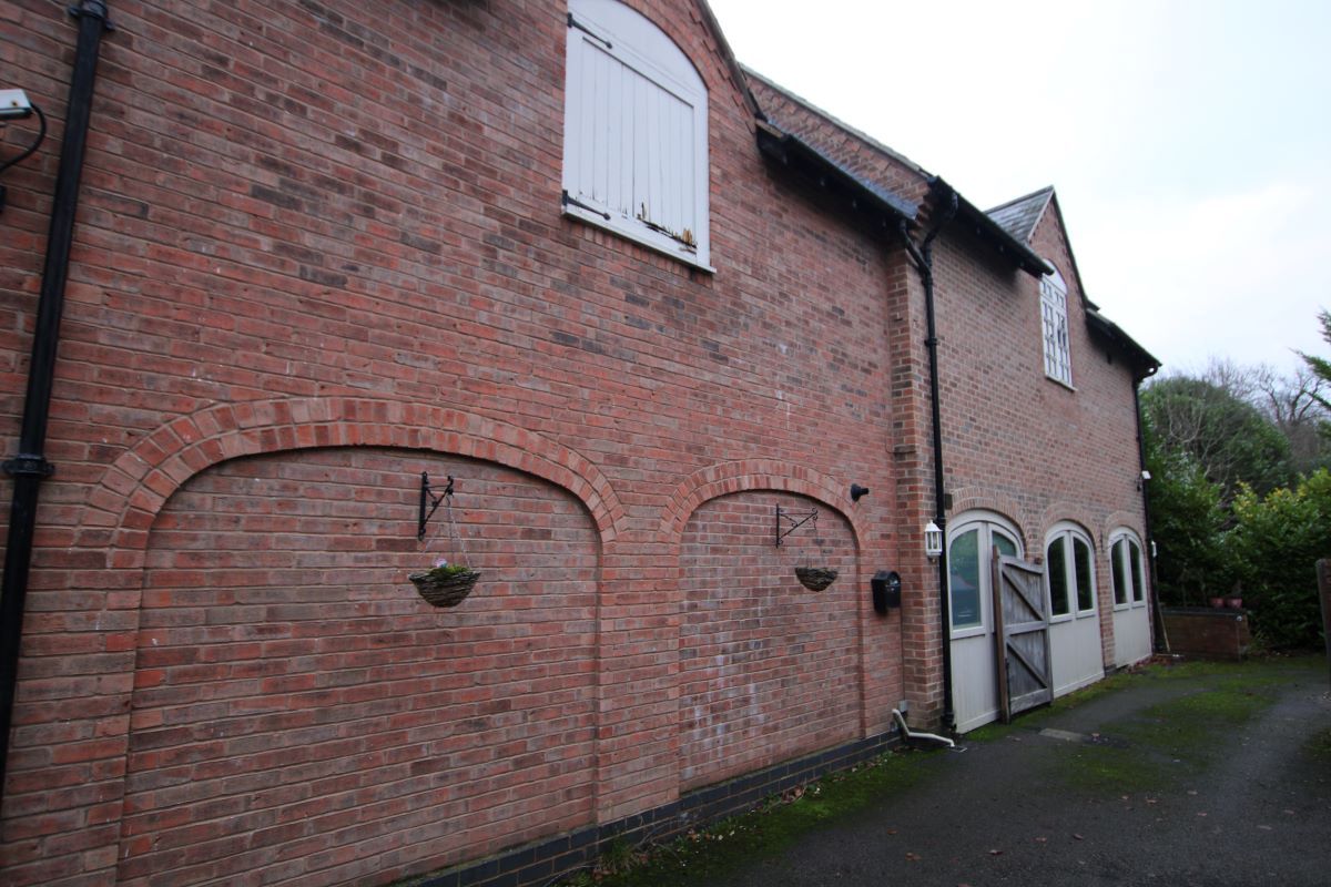 3 bed detached house for sale in Lea Cottage, Dunstall Road, Rangemore