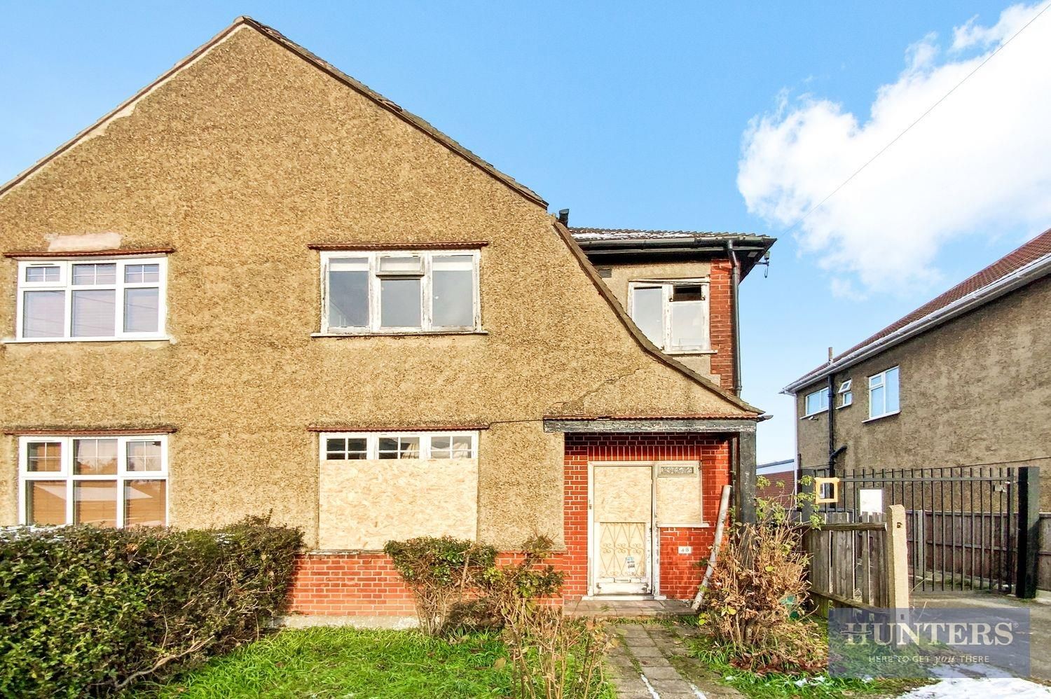 3 bed property for sale in Grasmere Avenue, Wembley HA9 Zoopla
