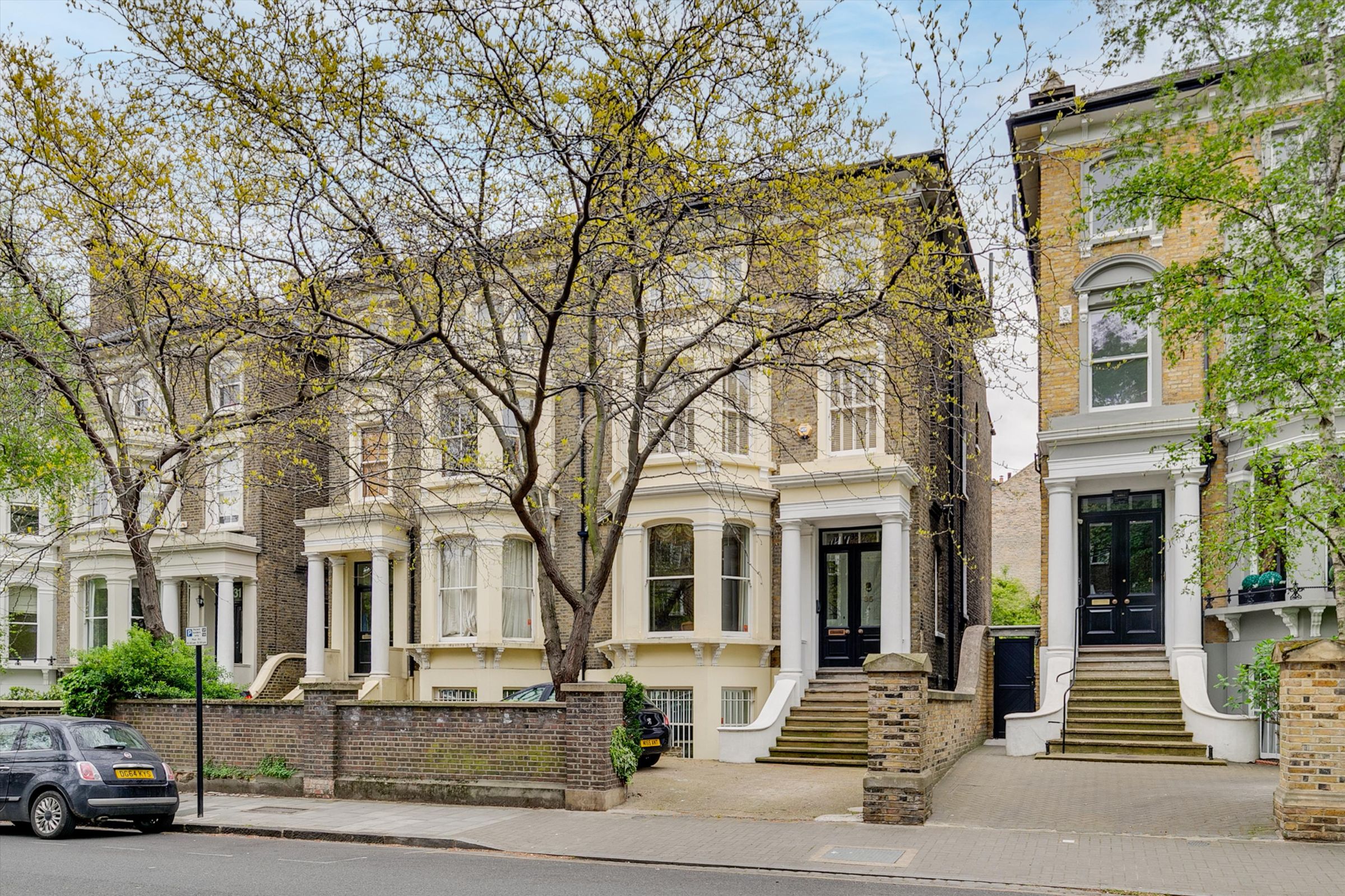 6 bed semidetached house for sale in Larkhall Rise, London SW4 Zoopla