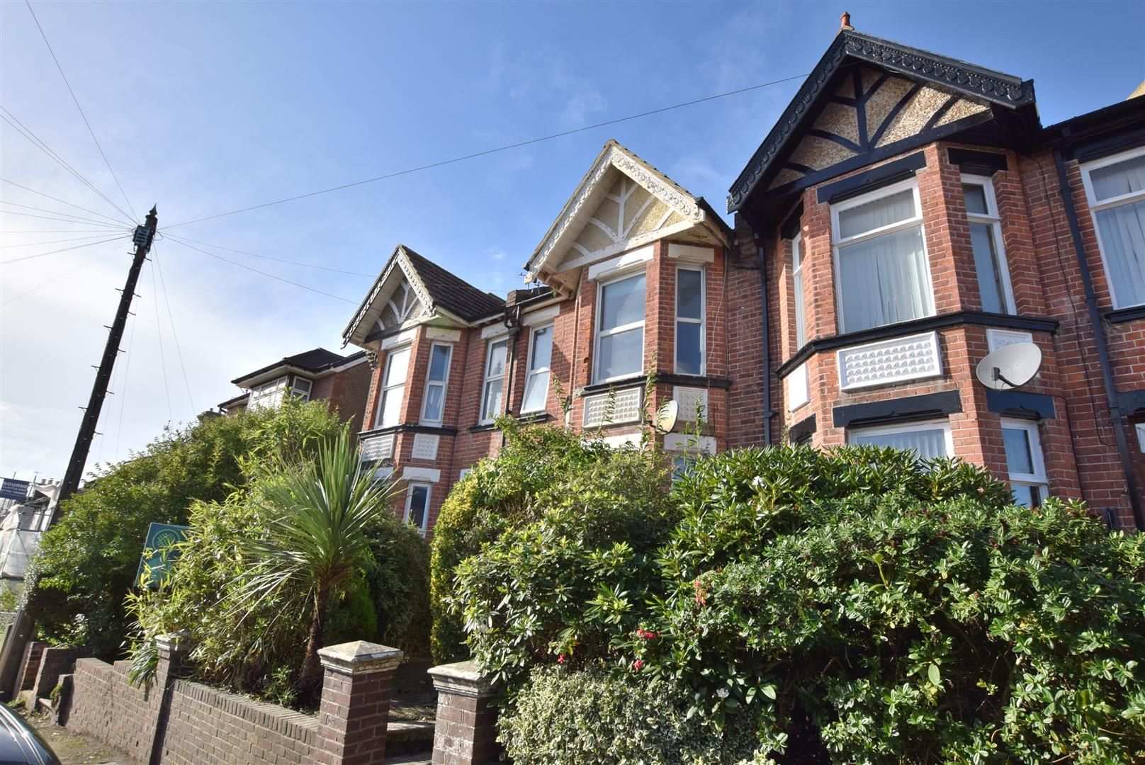 2 bed terraced house for sale in Harold Road, Hastings TN35 Zoopla