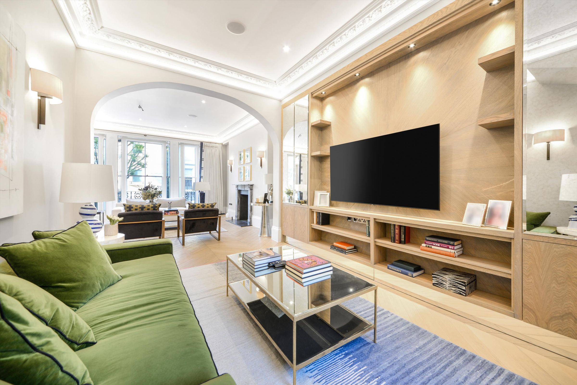 Neville Street, South Kensington, London SW7  