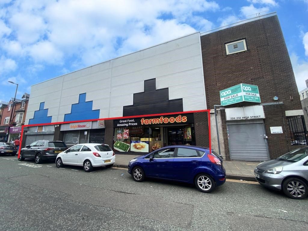 Property for sale in High Street, Erdington, Birmingham B23 Zoopla