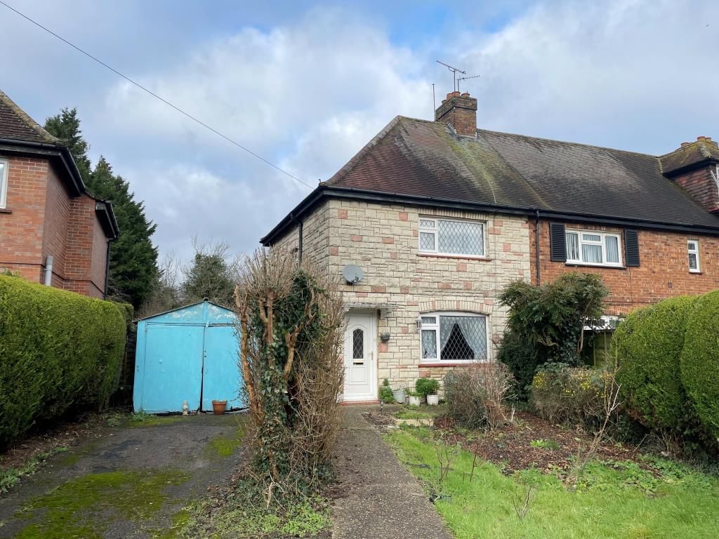3 bed end terrace house for sale in 1 Days Cottages, Station Road