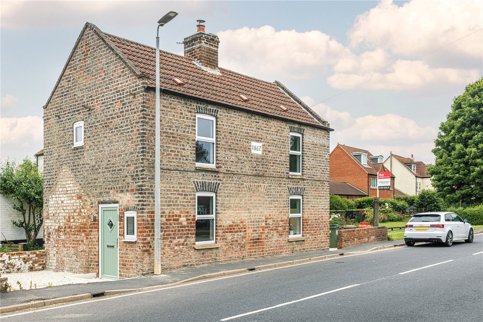 2 bed detached house for sale in Green House Sampson Street, Eastoft, Scunthorpe DN17 Zoopla