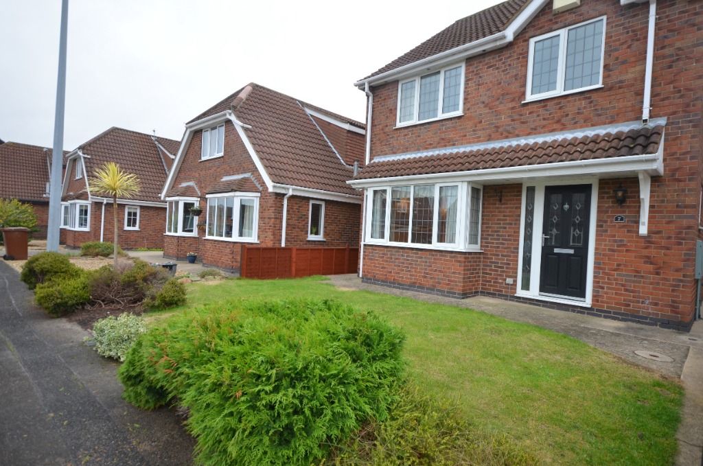 3 bed detached house to rent in Whimbrel Way, New Waltham DN36 Zoopla
