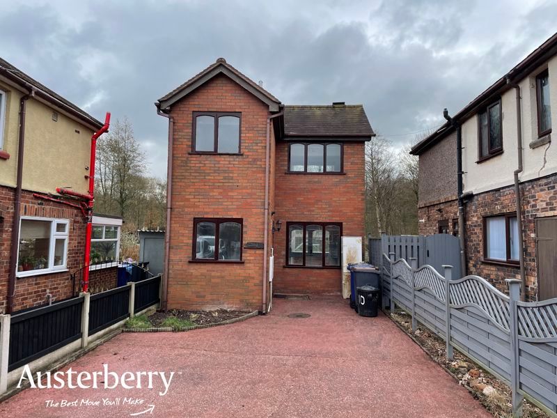 2 bed semidetached house for sale in Mill Street, Silverdale