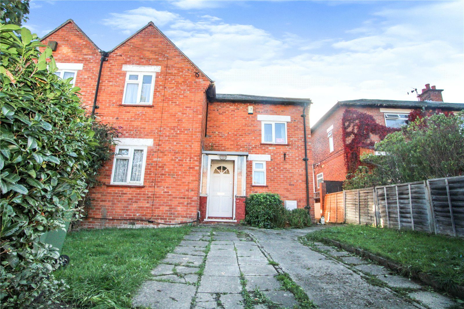 4 bed semidetached house for sale in Mayfield Road, Southampton