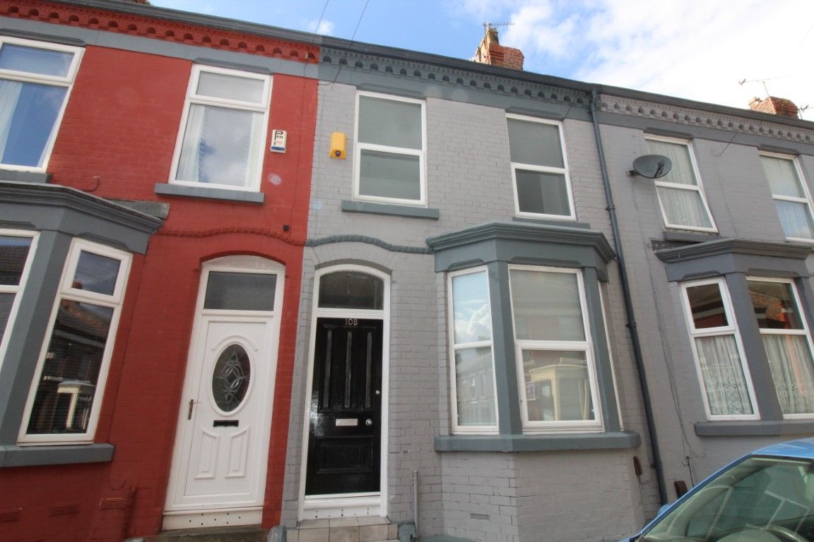 3 bed terraced house to rent in Rosslyn Street, Aigburth L17 Zoopla