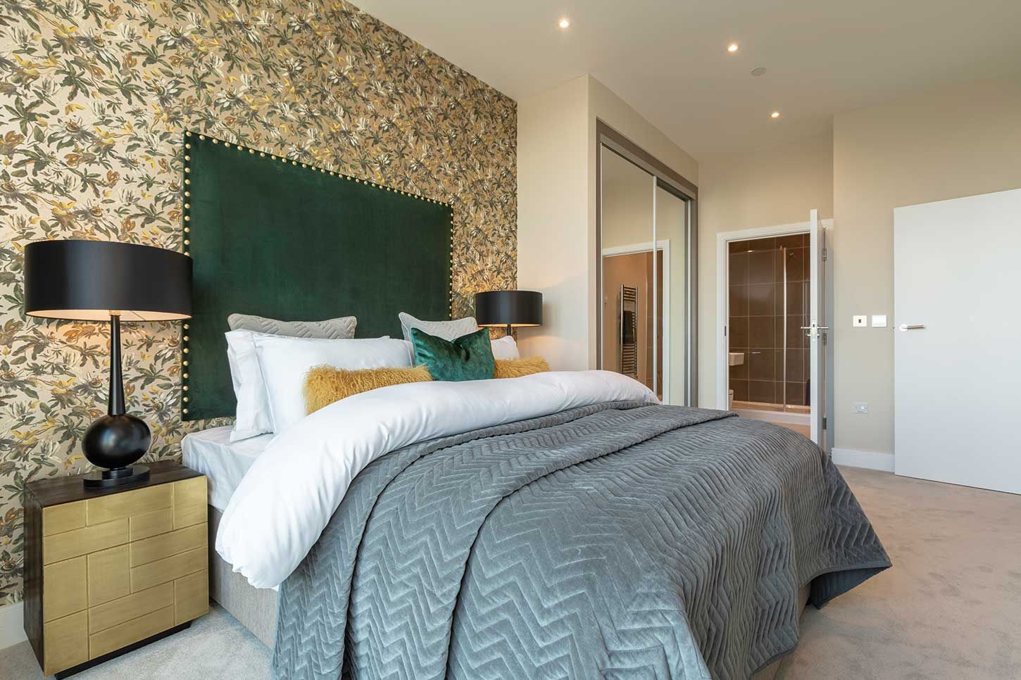 Voyager House Type I Twelfth Floor at York Road, London SW11  