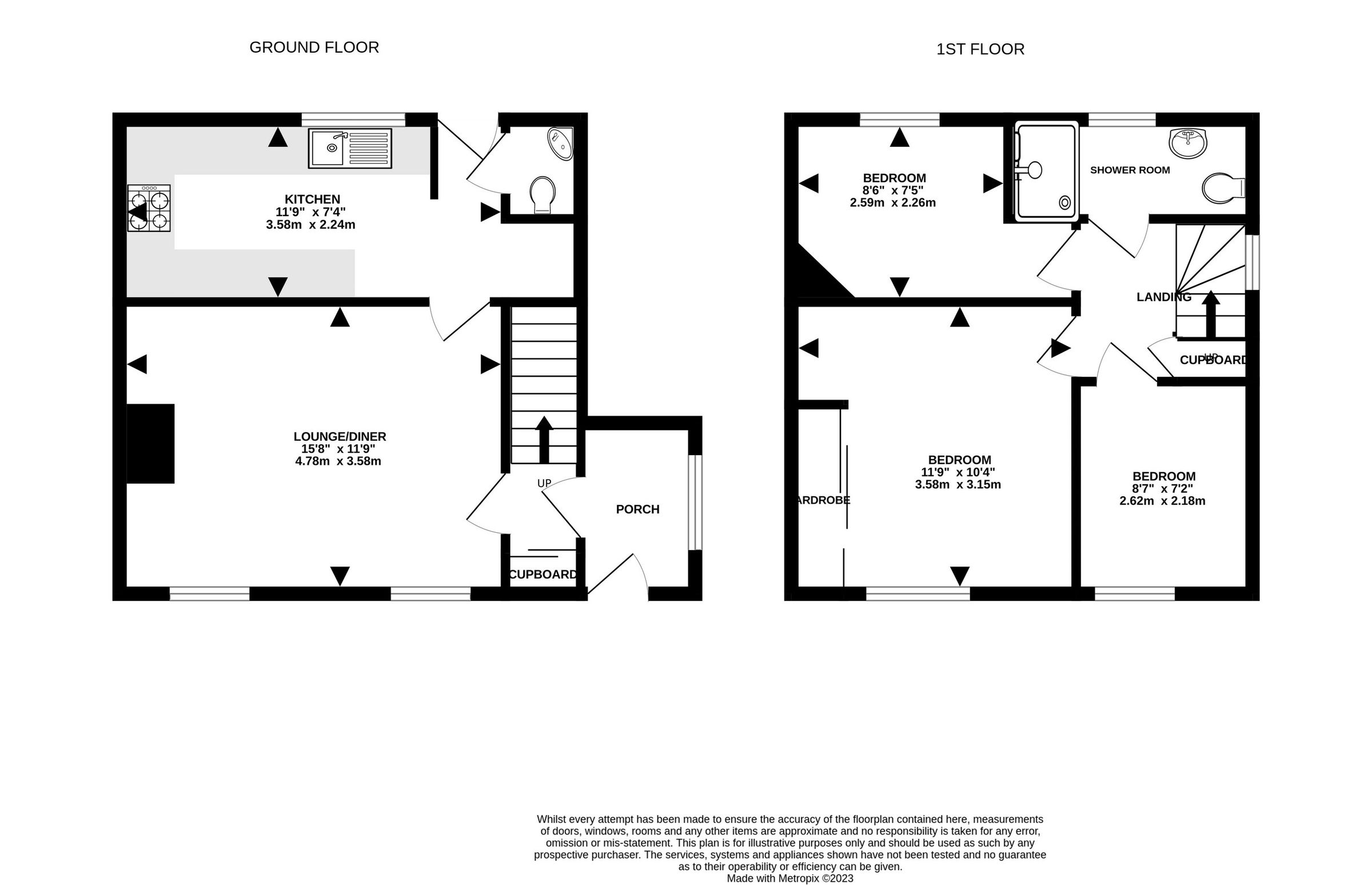 3 bed semidetached house for sale in Meadow Grove, Shirehampton