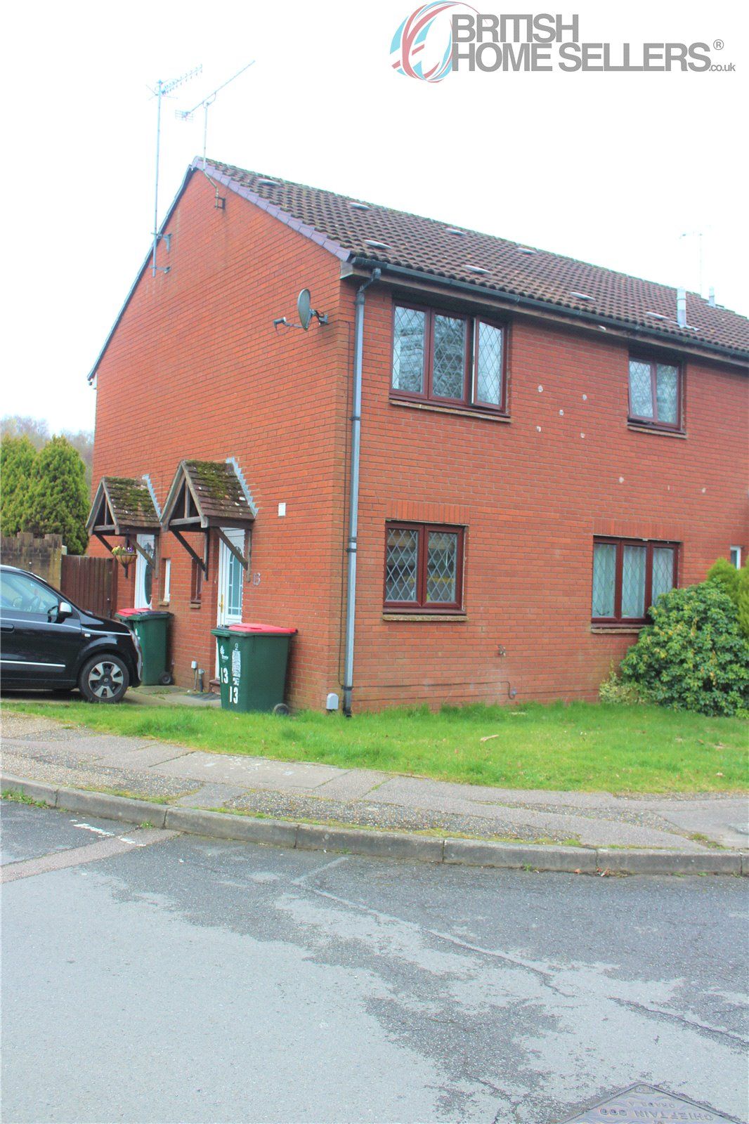 Jersey Road, Crawley, West Sussex RH11  