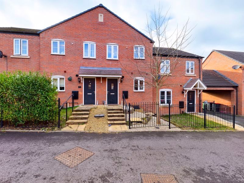 2 bed terraced house to rent in Woodside Avenue, Telford TF7 Zoopla