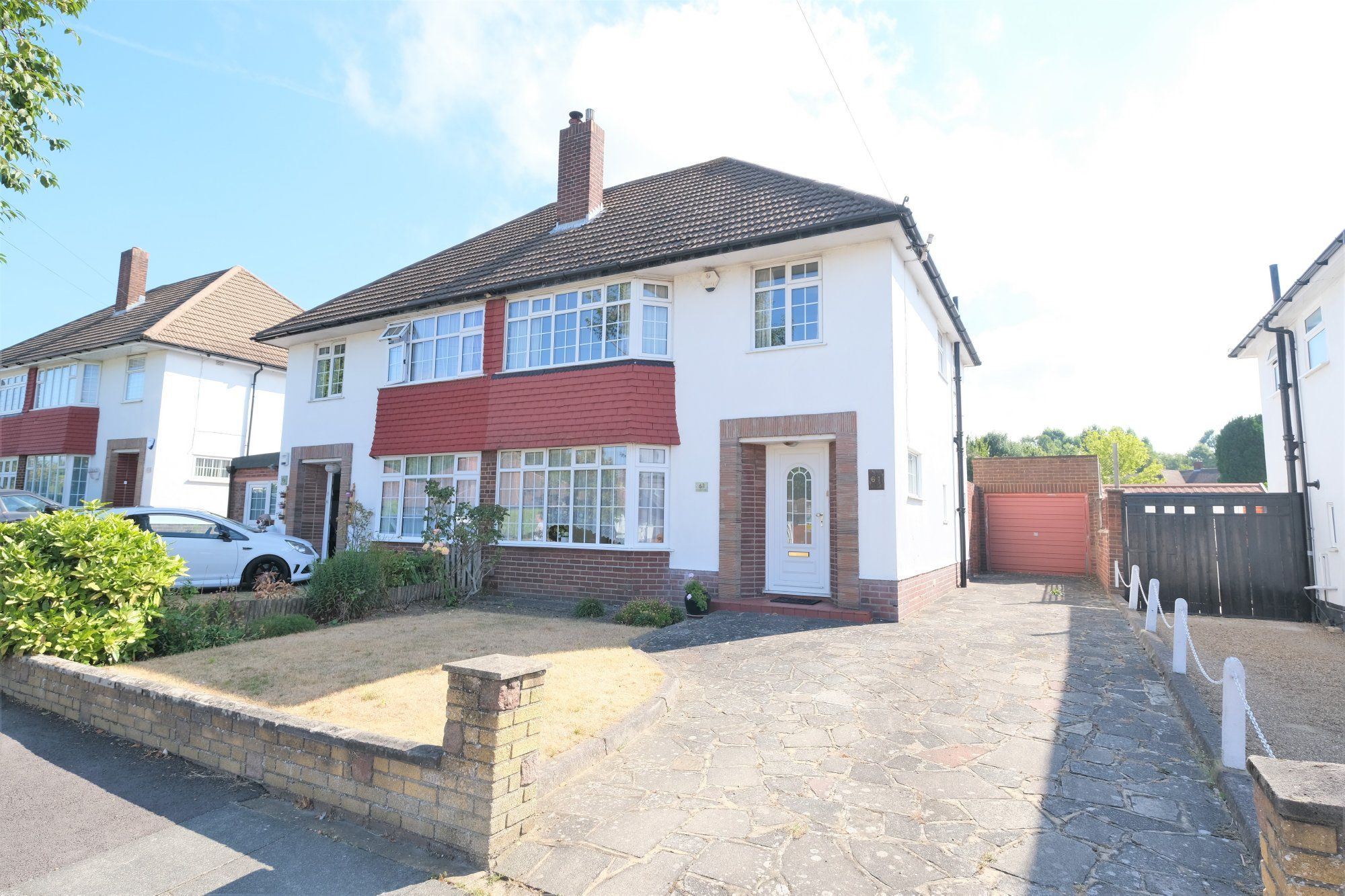 3 bed semidetached house for sale in Kynaston Road, Orpington BR5 Zoopla