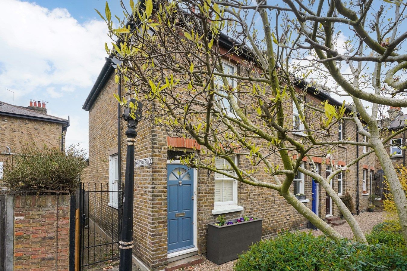 Wrotham Road, Ealing W13  