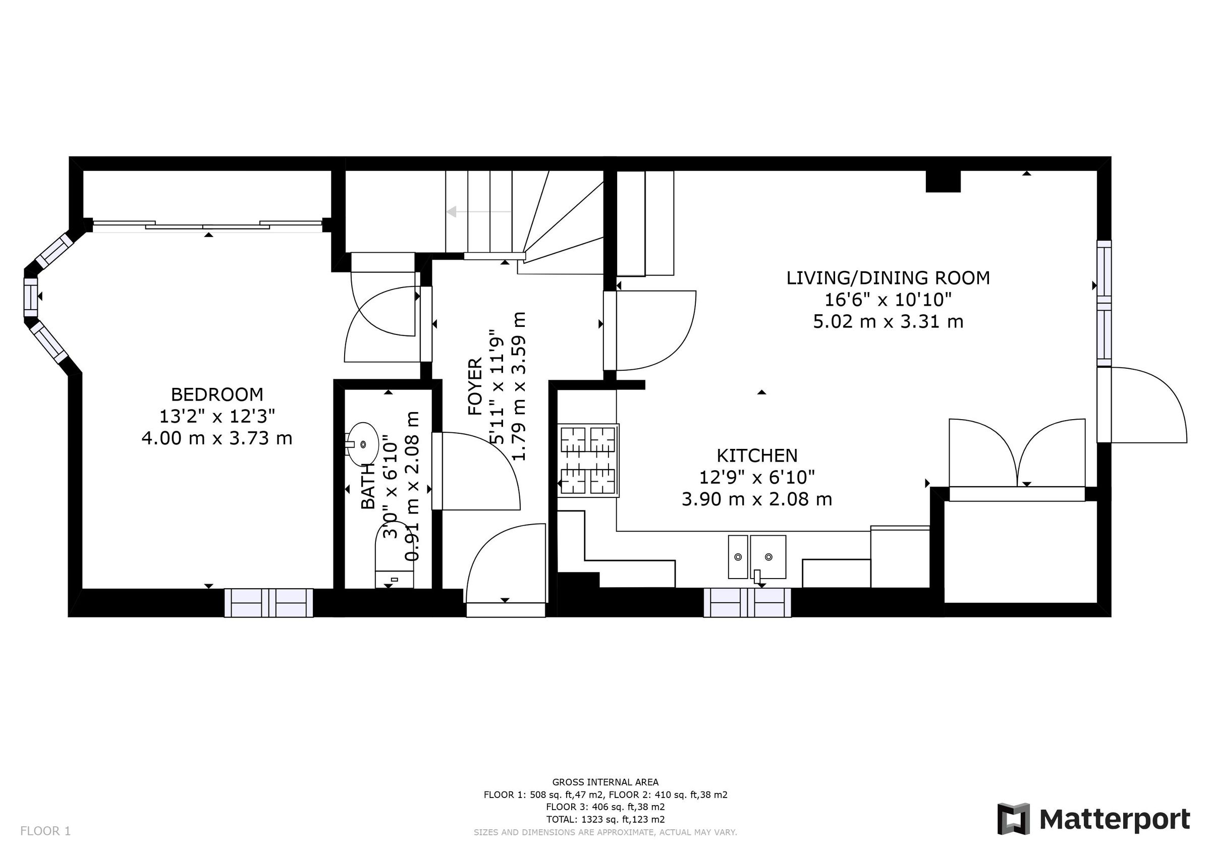 4 bed town house for sale in Mctaggart Crescent, Motherwell ML1 Zoopla