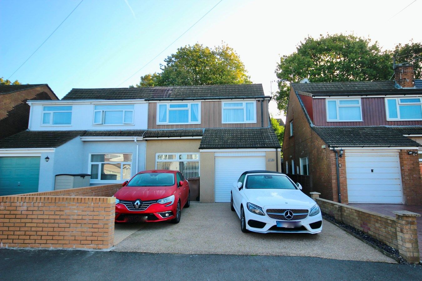 3 bed semidetached house for sale in Elgar Close, Fairview, Blackwood NP12 Zoopla