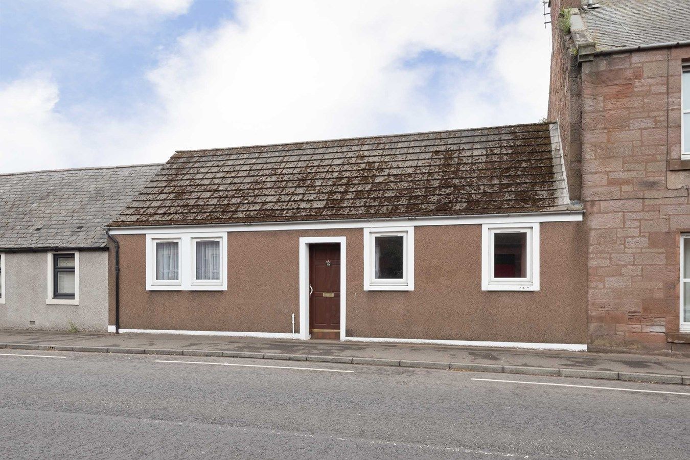 3 bed terraced bungalow for sale in Cairnie Street, Arbroath DD11 Zoopla