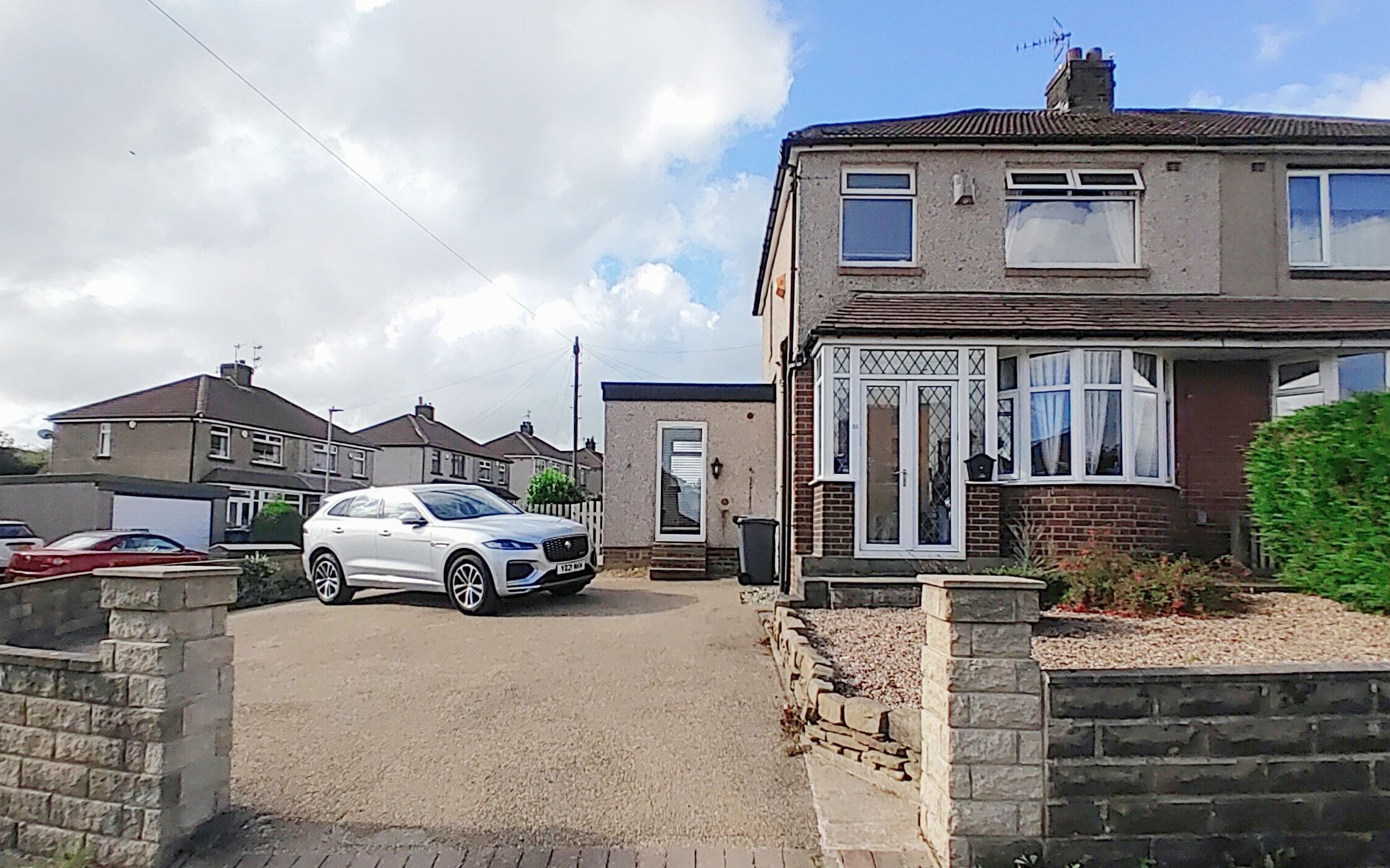 2 bed semidetached house for sale in Westminster Drive, Clayton