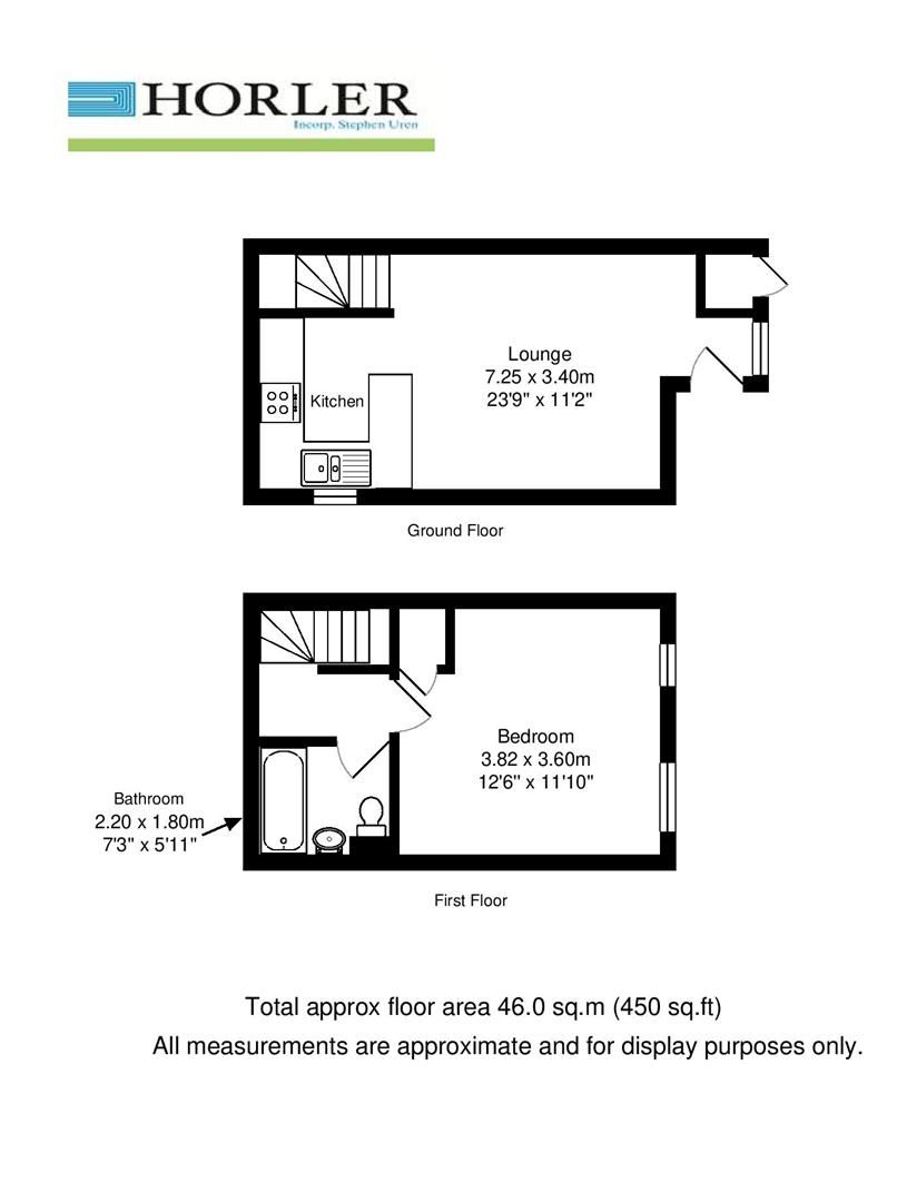 1 bed terraced house for sale in Penn Road, Datchet, Slough SL3 Zoopla