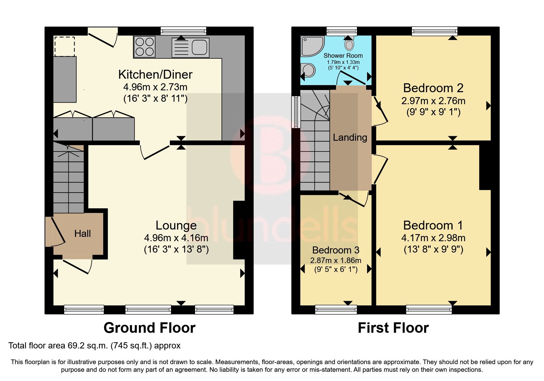 3 bed end terrace house for sale in Hartley Brook Road, Sheffield S5 Zoopla