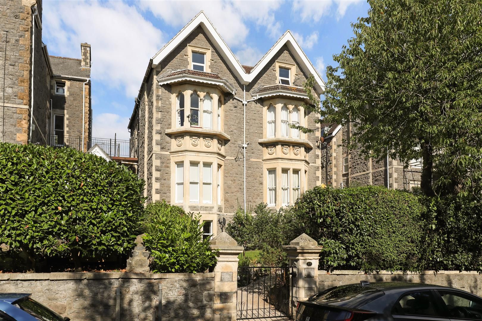3 bed flat for sale in Victoria Road, Clevedon BS21 Zoopla