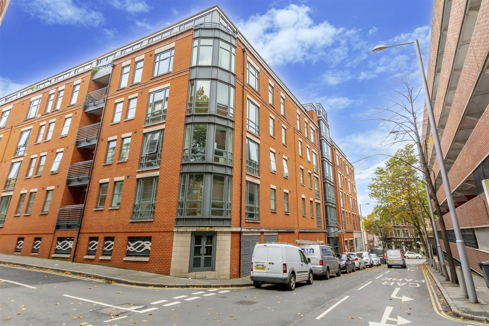 Property for sale in Weekday Cross Building, Pilcher Gate, Nottingham