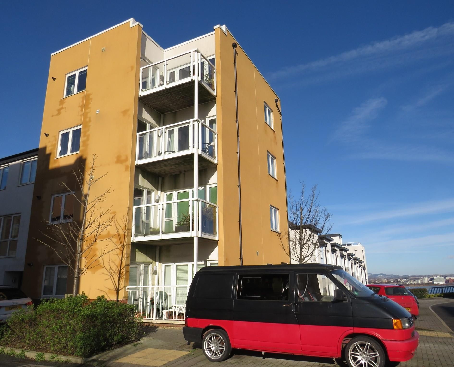 2 bed flat to rent in Pearse Close, Penarth CF64 Zoopla