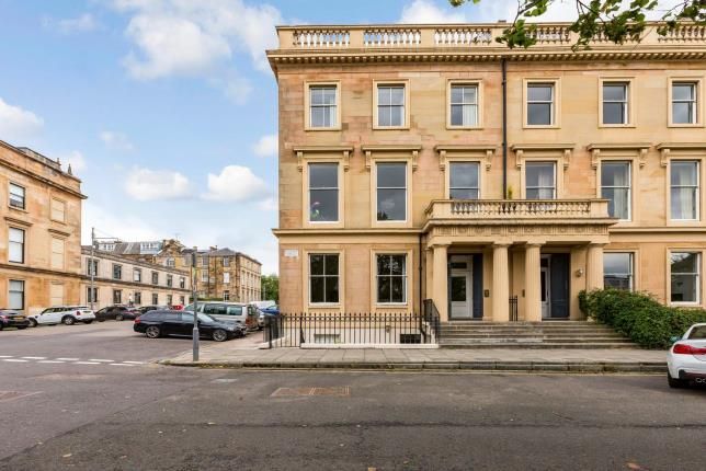 Woodside Terrace, Park, Glasgow, Lanarkshire G3  