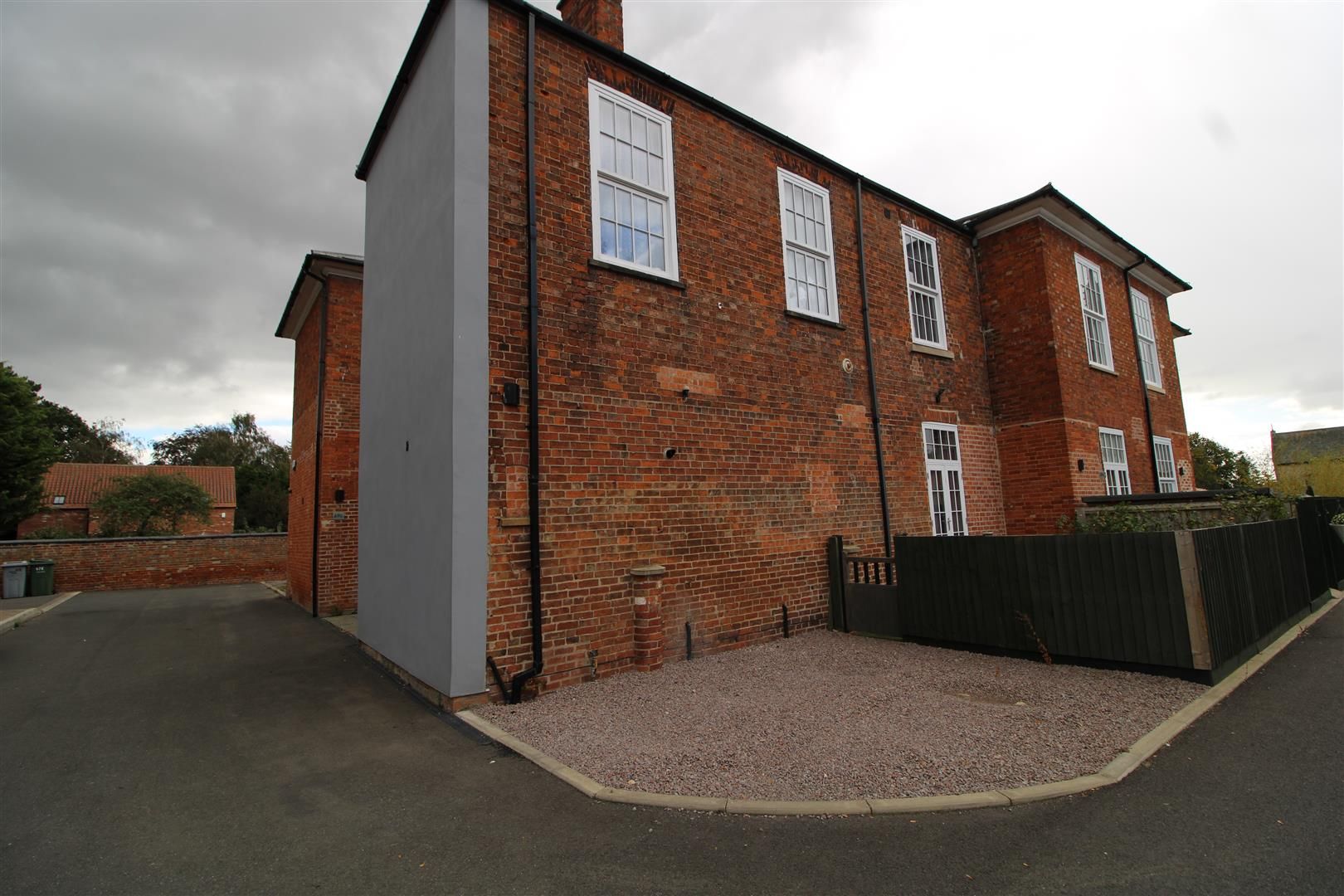 2 bed terraced house for sale in Main Street, Balderton, Newark NG24