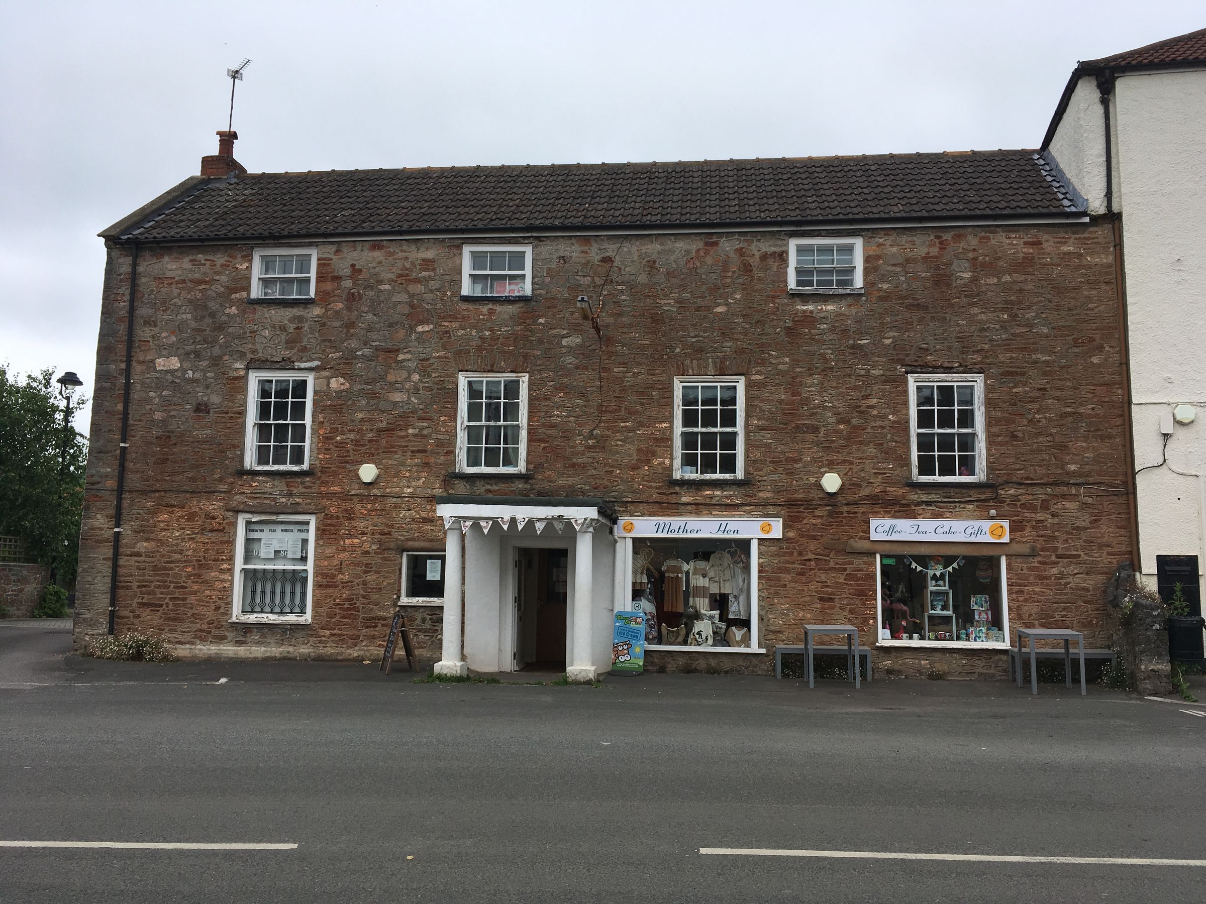 2 bed flat to rent in Broad Street, Wrington BS40 Zoopla