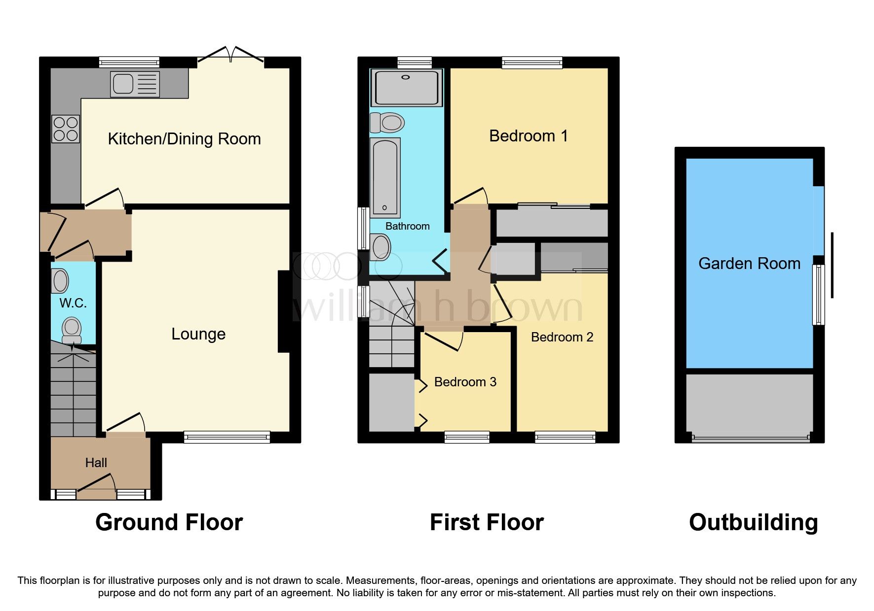 3 bed detached house for sale in Conrad Drive, Maltby, Rotherham S66