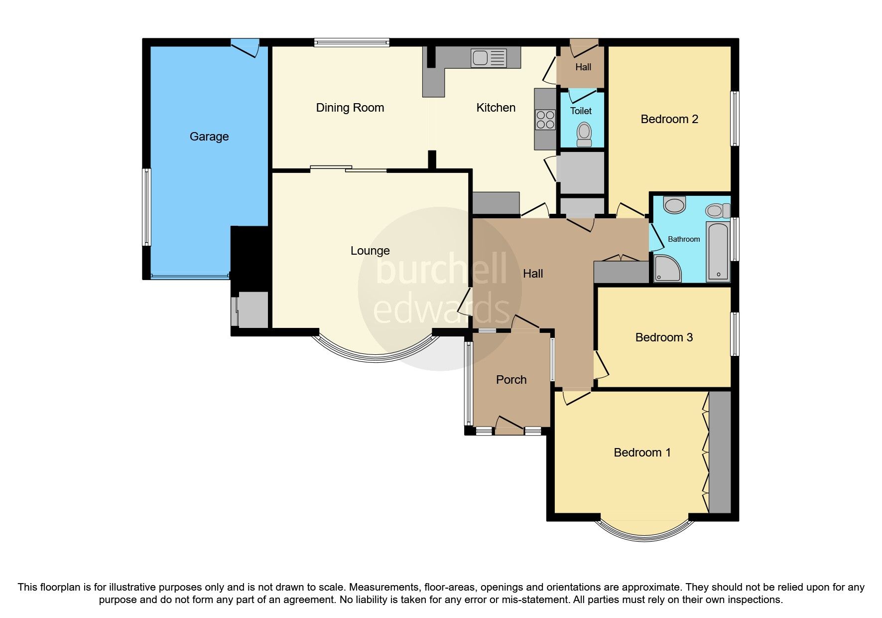 3 bed detached bungalow for sale in Chatsworth Drive, Mansfield NG18