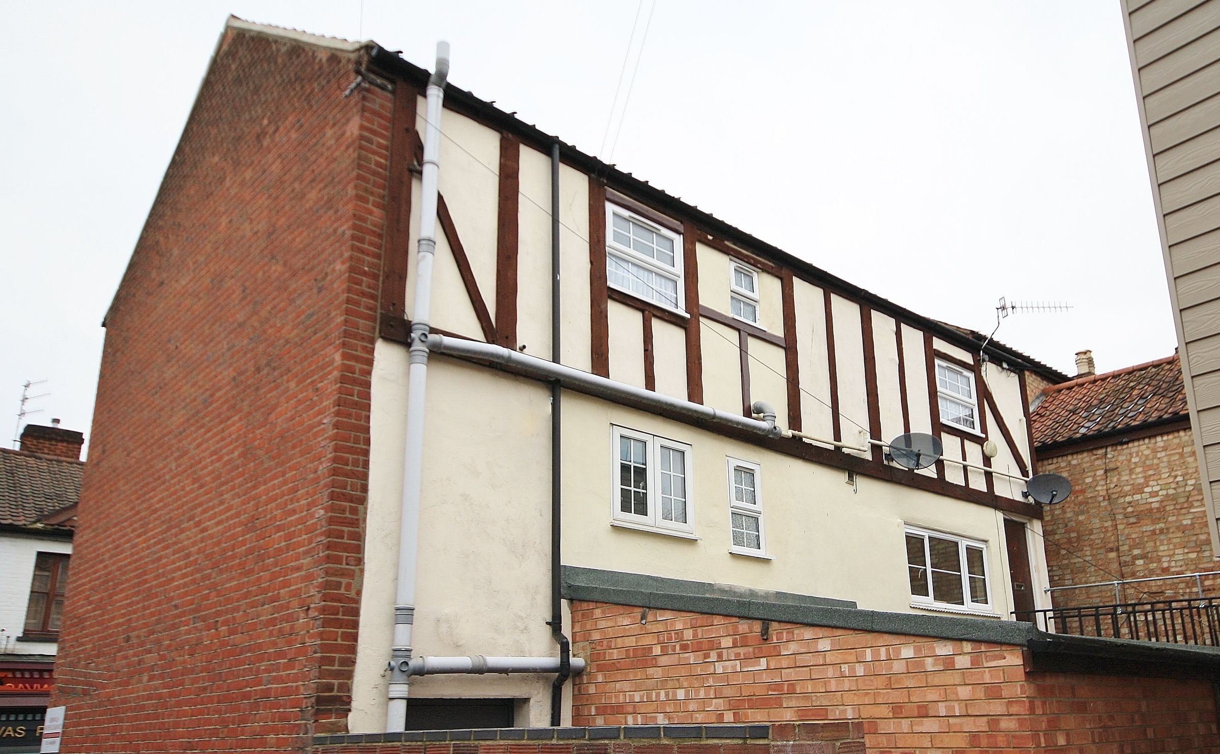 2 bed flat to rent in Magdalen Street, Norwich NR3 Zoopla