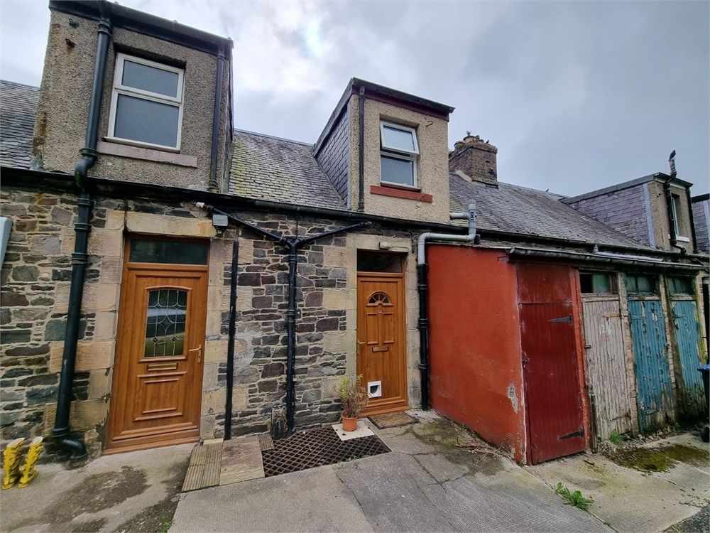 2 bed flat to rent in Glendinning Terrace, Galashiels, UK TD1 Zoopla