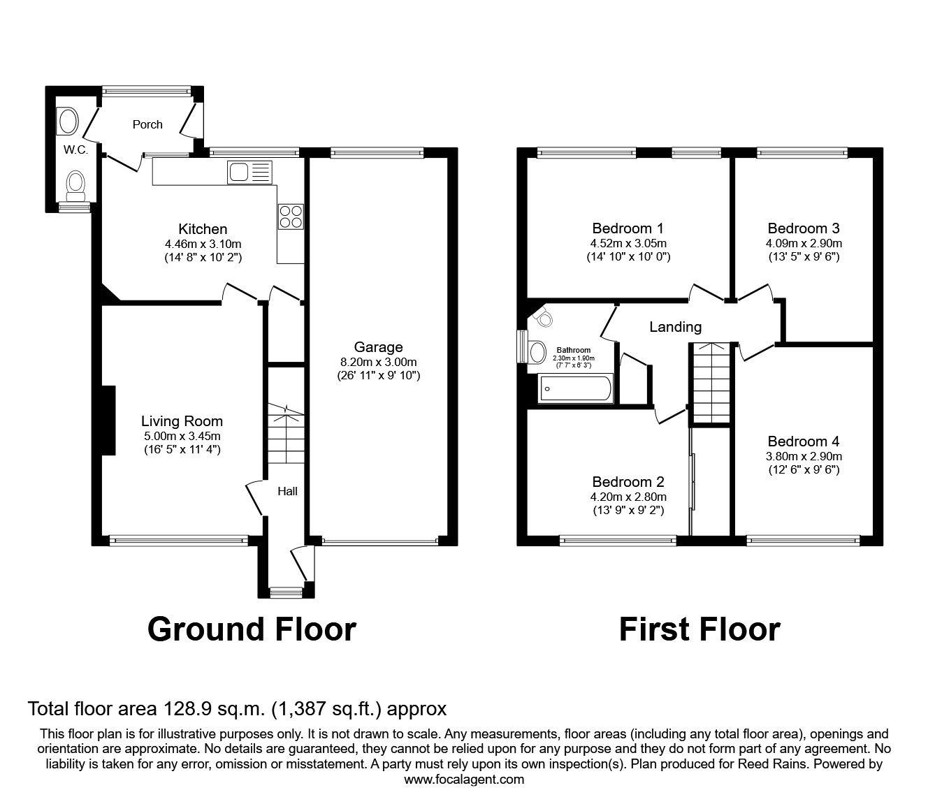 4 bed detached house for sale in Breck Lane, Dinnington, Sheffield